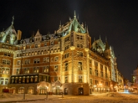 Québec - Château Frontenac